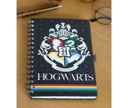 Notebook Harry Potter - Hogwarts