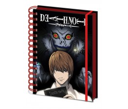 Notebook Death Note - Shadow