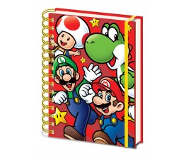 Notebook Super Mario - Run