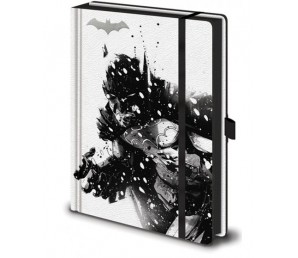 Notebook Batman DC