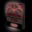 Notebook Stranger Things - Mind Flayer Light Up