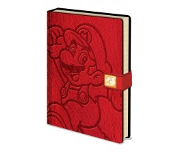 Notebook Super Mario - Jump