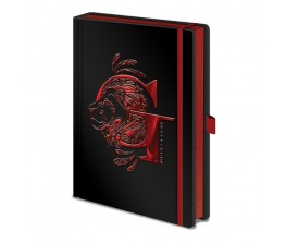 Notebook Gryffindor - Harry Potter