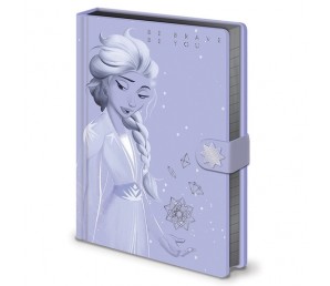 Notebook Snow - Frozen