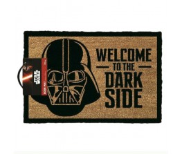 Doormat Welcome To The Dark Side - Star Wars