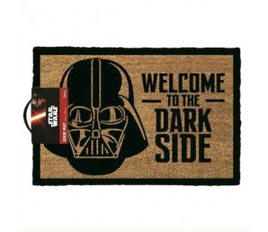 Doormat Welcome To The Dark Side - Star Wars