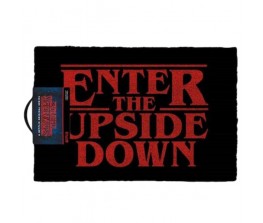 Doormat Upside Down - Stranger Things