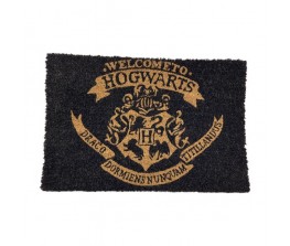 Doormat Welcome to Hogwarts - Harry Potter