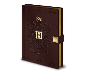 Notebook Quidditch - Harry Potter