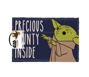 Doormat Precious Bounty Inside - Star Wars