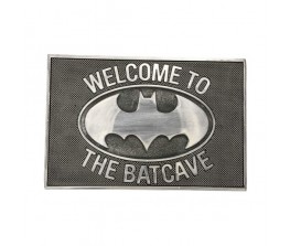 Doormat Welcome To The Batcave - Batman