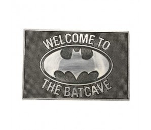 Doormat Welcome To The Batcave - Batman