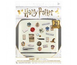 Magnet SET 21pcs - Harry Potter
