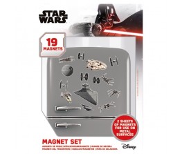 Magnet SET 19pcs Death Battle - Star Wars