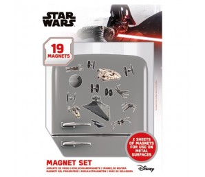 Magnet SET 19pcs Death Battle - Star Wars