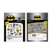 Magnet SET 18pcs Batman Retro - DC