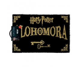 Doormat Alohomora - Harry Potter