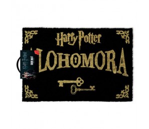 Doormat Alohomora - Harry Potter