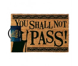 Doormat You Shall Not Pass - Lord of The Rings