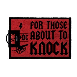 Doormat AC/DC