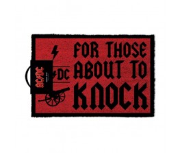 Doormat AC/DC
