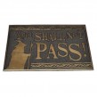Doormat You Shall not Pass - The Lord of The Rings