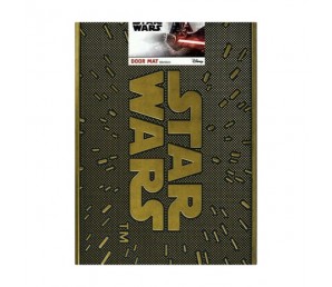 Doormat Star Wars Logo