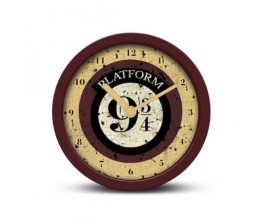 Desk clock Platform 9 3/4 - Harry Potter