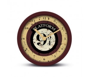 Desk clock Platform 9 3/4 - Harry Potter