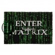 Doormat Enter the Matrix
