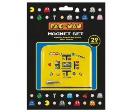 Magnet SET 29pcs Pac Man