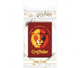 Fridge magnet Gryffindor - Harry Potter