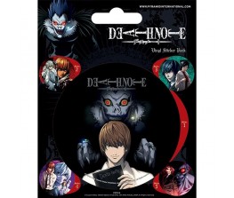Stickers Death Note