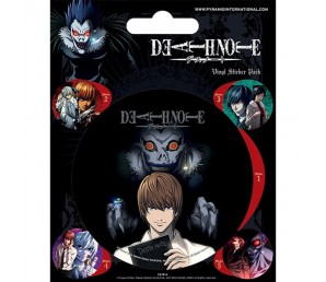 Stickers Death Note