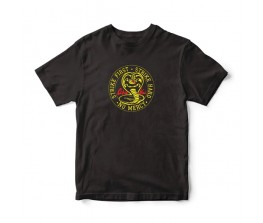 T-shirt Cobra Kai Logo