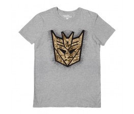 T-shirt Decepticons Logo - Transformers