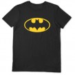 T-shirt Batman Logo Gift Set with keychain - DC