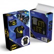 T-shirt Batman Logo Gift Set with keychain - DC