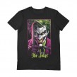 T-shirt Joker Gift Set with keychain - DC