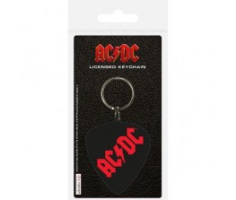 Keychain AC/DC