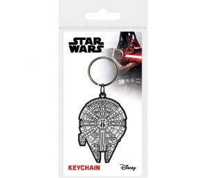 Keychain Millennium Falcon - Star Wars