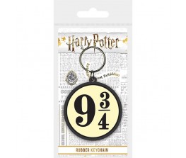 Keychain Platform 9 3/4 - Harry Potter
