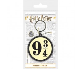Keychain Platform 9 3/4 - Harry Potter