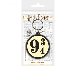 Keychain Platform 9 3/4 - Harry Potter