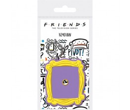 Keychain Frame - Friends