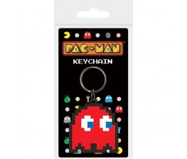 Keychain Blinky - Pac Man