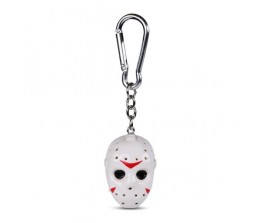 Keychain 3D Head Friday the 13th