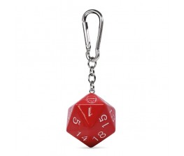 Keychain 3D D20 - Stranger Things