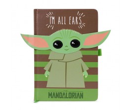 Notebook i am all ears - Star Wars