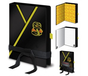 Notebook Premium Cobra Kai